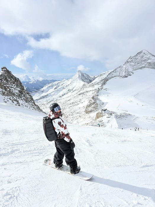 Kunde @ellenannalisa i Dope Sight Skibriller Black/Blue Mirror