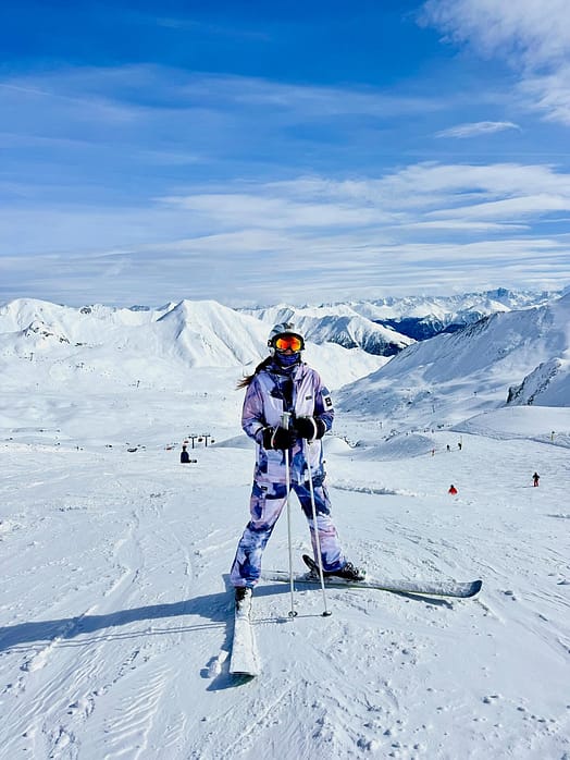 Kunde @eawhite1313 i Dope Adept W Snowboardjakke Dame Heaven