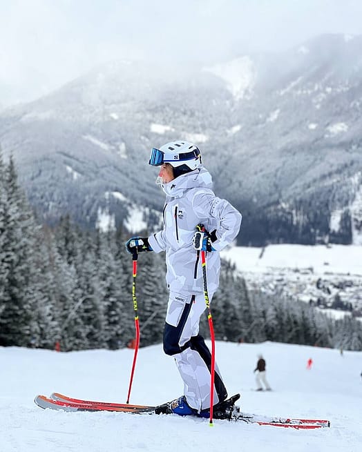 Kunde @annakratzl i Montec Fawk W Snowboardjakke Dame Snow Camo