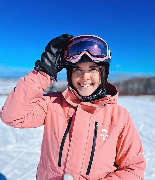 Kunde @kath_odonnell i Montec Fawk W 2020 Skijakke Dame Pink