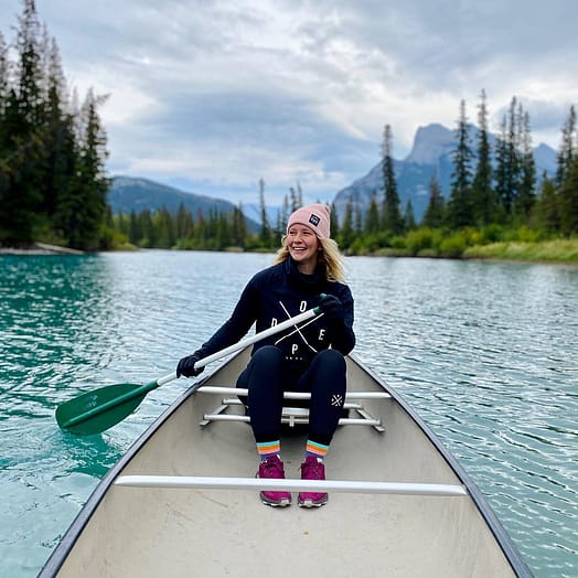 Kunde @_jananov i Dope Snuggle W 22 Superundertøy overdel Dame 2X-Up Black