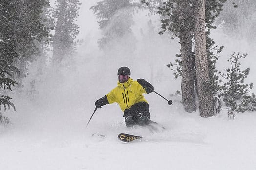 Kunde @brett_dickinson i Montec Arch Snowboardjakke Herre Bright Yellow/Black