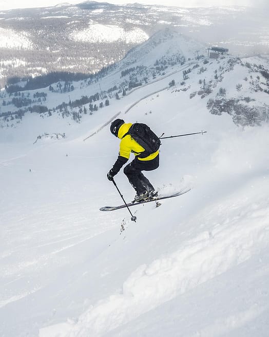 Kunde @abekislevitz i Montec Arch Snowboardjakke Herre Bright Yellow/Black
