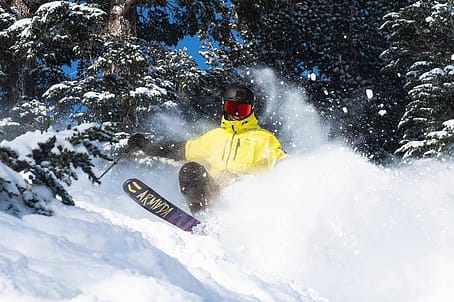 Kunde @brett_dickinson i Montec Arch Snowboardjakke Herre Bright Yellow/Black