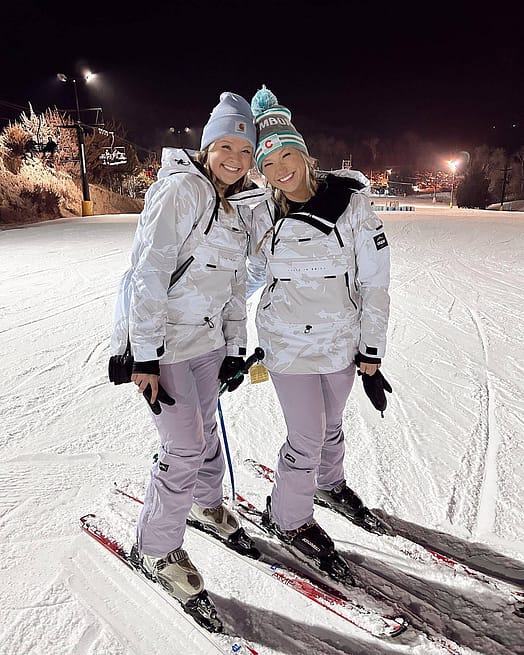 Kunde @grace.fred10 i Dope Akin W Snowboardjakke Dame Grey Camo