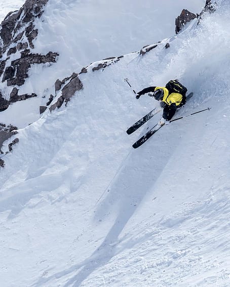Kunde @malmbeckjohan i Montec Arch Snowboardjakke Herre Bright Yellow/Black