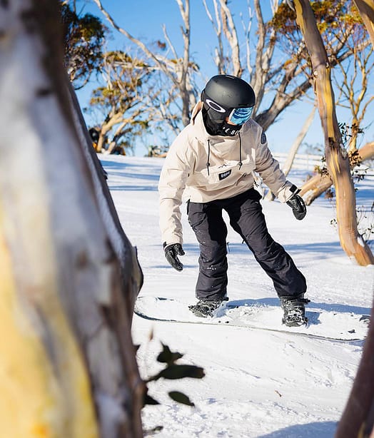 Kunde @mattynethhh i Dope Blizzard W Snowboardjakke Dame Sand Renewed