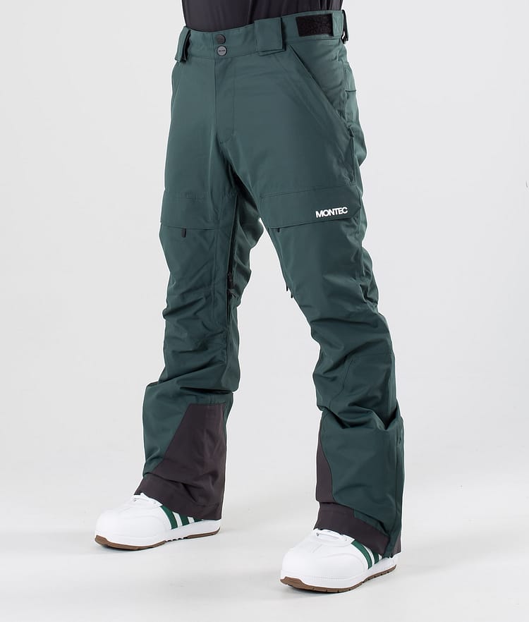 Montec Dune 2019 Snowboardbukse Herre Dark Atlantic, Bilde 1 av 9
