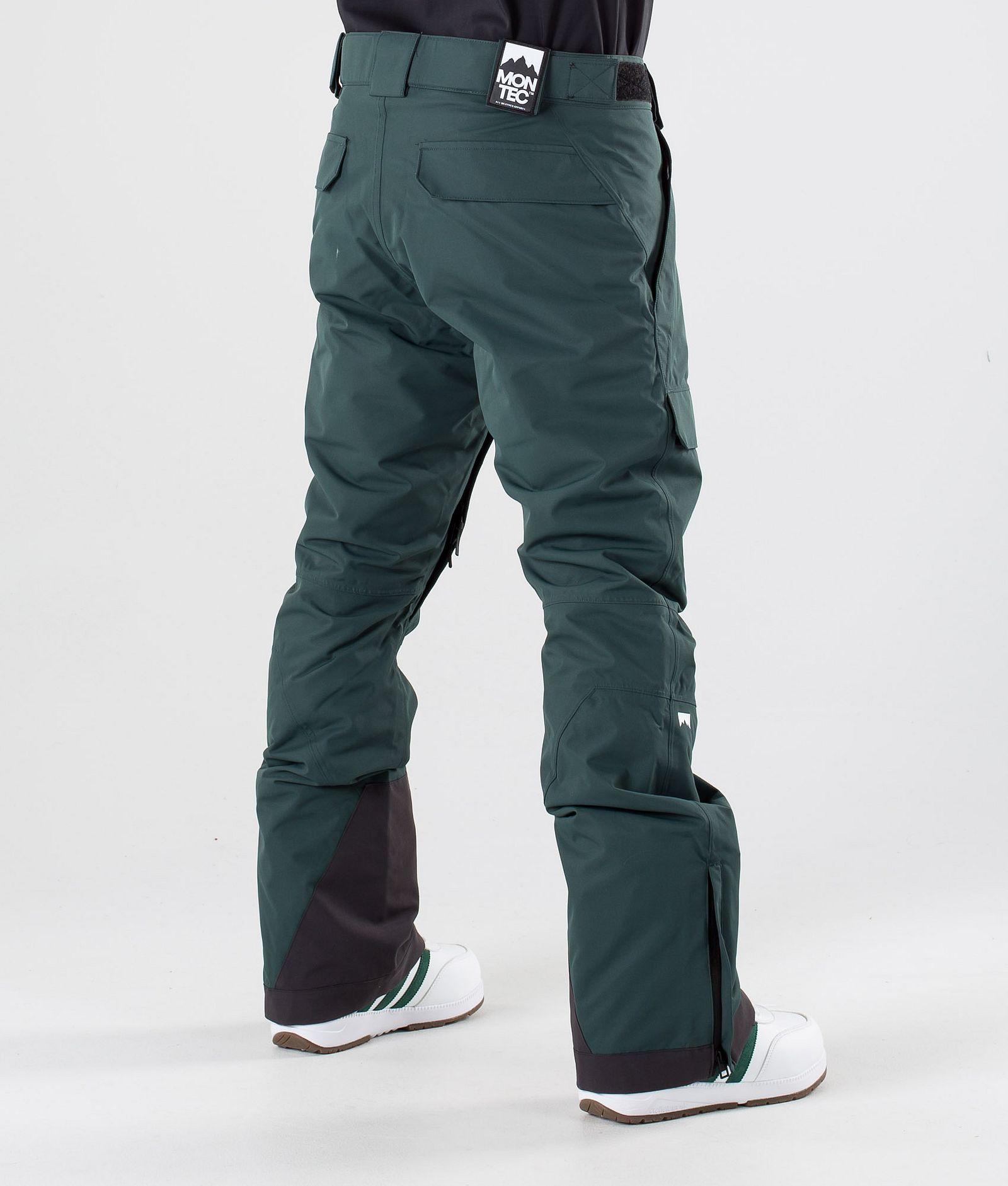 Montec Dune 2019 Snowboardbukse Herre Dark Atlantic, Bilde 2 av 9