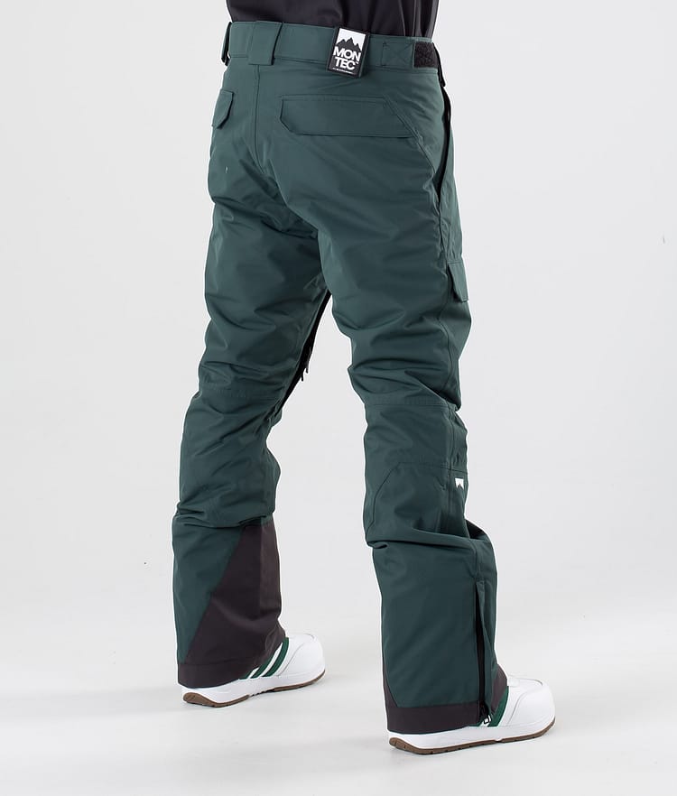Montec Dune 2019 Snowboardbukse Herre Dark Atlantic, Bilde 2 av 9