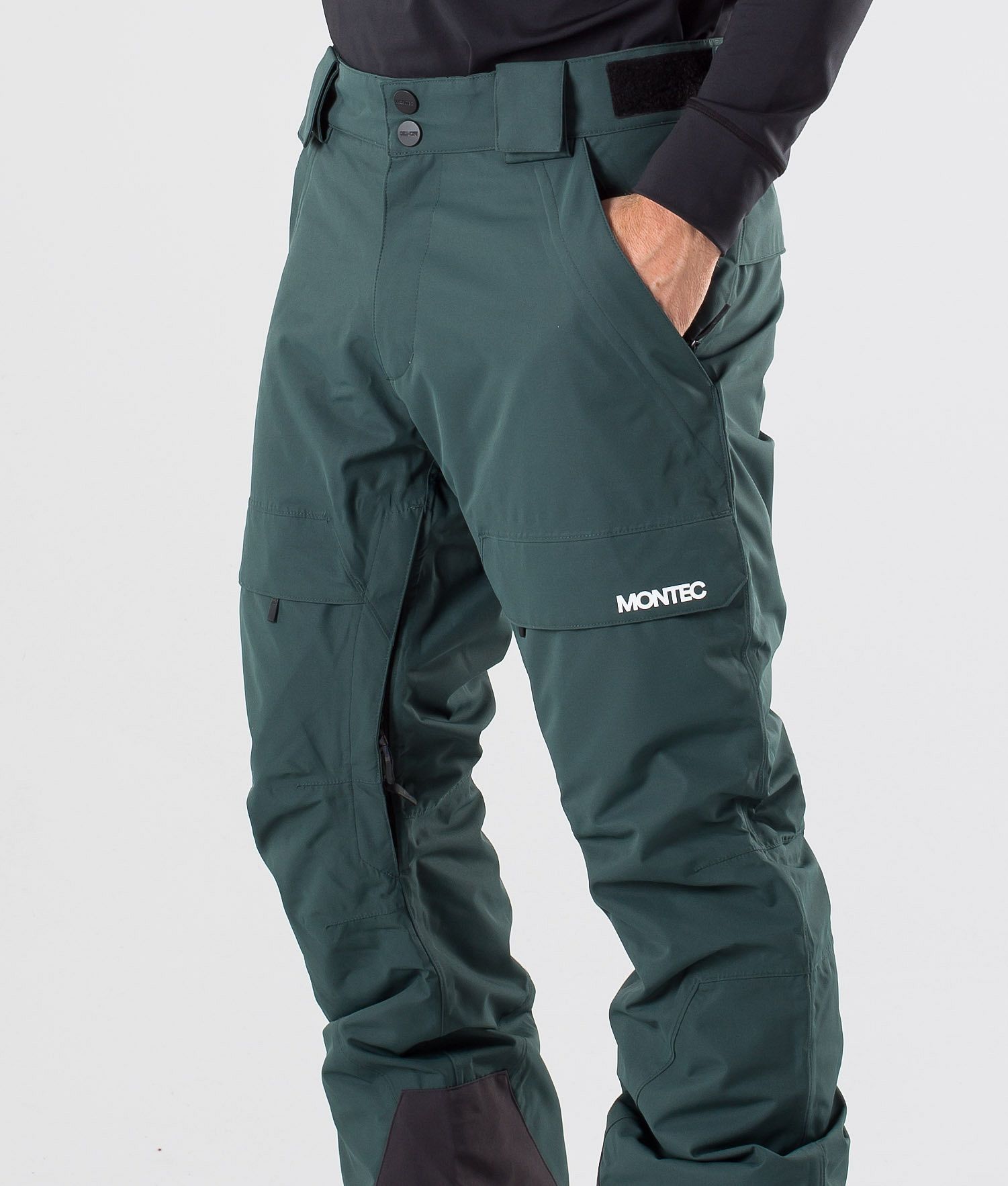 Montec Dune 2019 Snowboardbukse Herre Dark Atlantic, Bilde 3 av 9