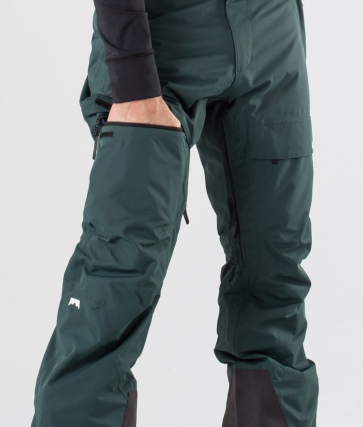 Montec Dune 2019 Snowboardbukse Herre Dark Atlantic, Bilde 4 av 9