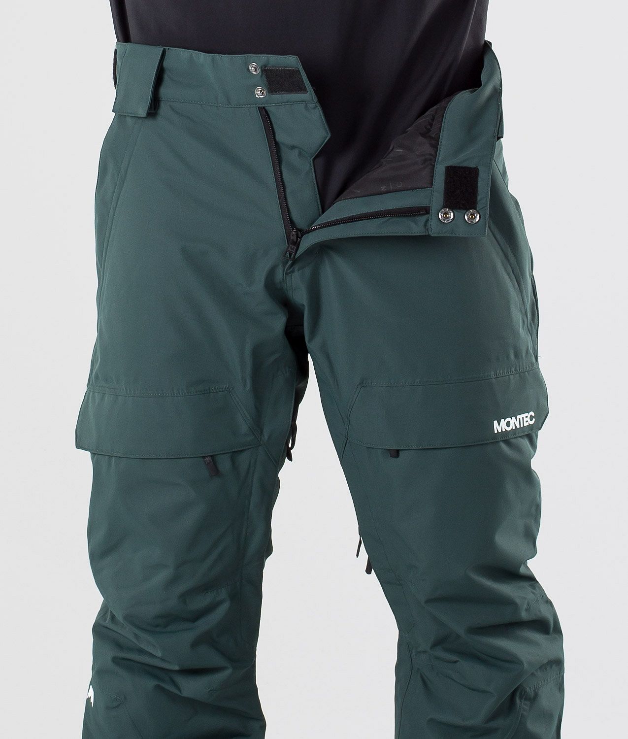 Montec Dune 2019 Snowboardbukse Herre Dark Atlantic, Bilde 7 av 9