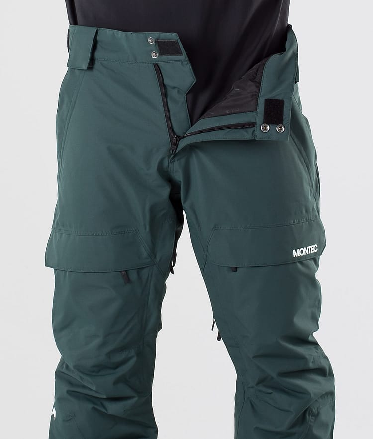 Montec Dune 2019 Snowboardbukse Herre Dark Atlantic, Bilde 7 av 9