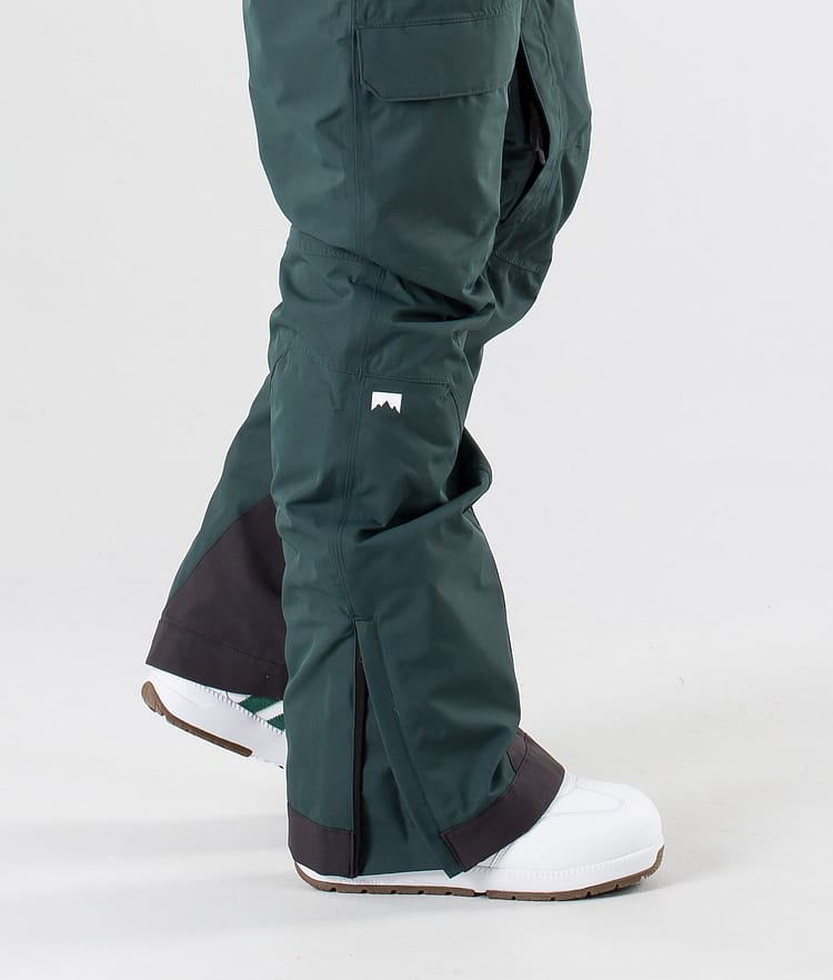 Montec Dune 2019 Snowboardbukse Herre Dark Atlantic, Bilde 8 av 9