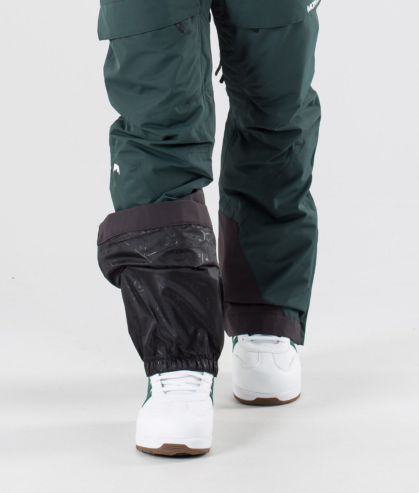 Montec Dune 2019 Snowboardbukse Herre Dark Atlantic, Bilde 9 av 9