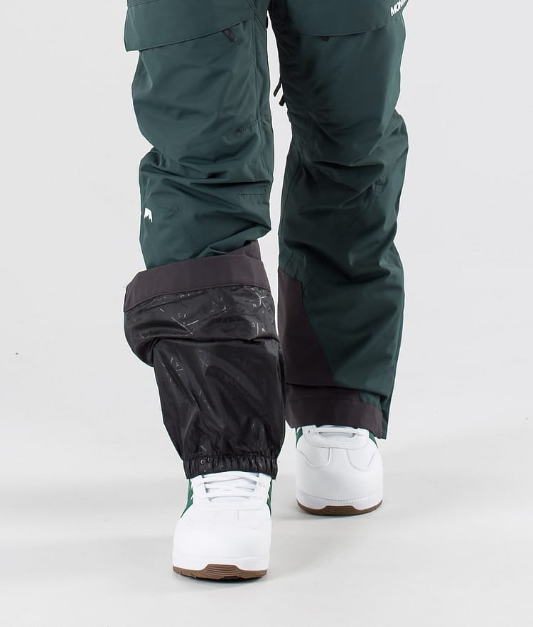 Montec Dune 2019 Snowboardbukse Herre Dark Atlantic, Bilde 9 av 9