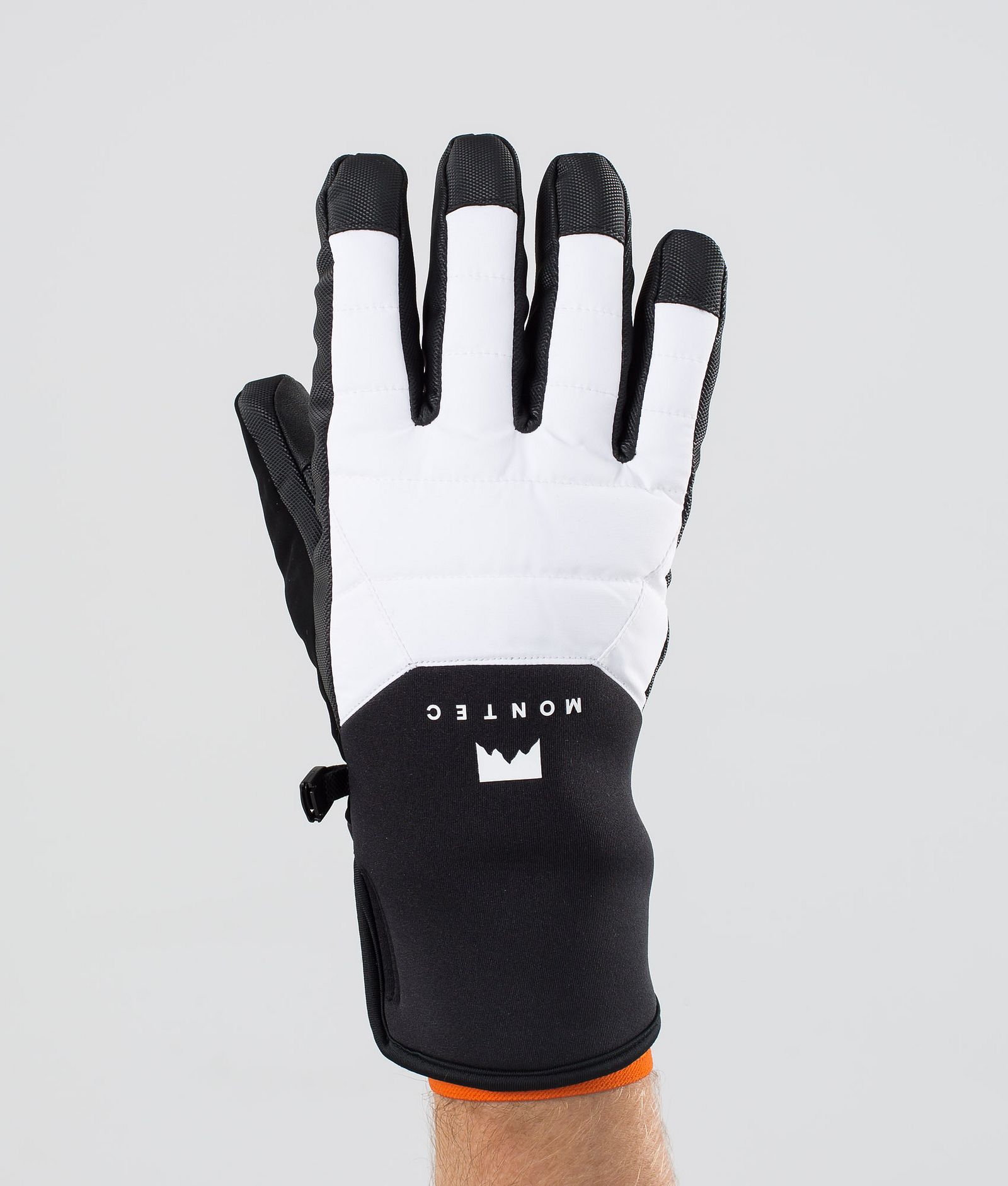 Montec Kilo Skihansker White, Bilde 1 av 5