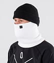 Dope 2X-UP Knitted Ansiktsmasker Herre Optic White