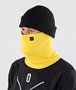 Dope 2X-UP Knitted Ansiktsmasker Herre Faded Yellow