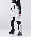 Montec Fawk W 2020 Skibukse Dame Snow Camo/Black