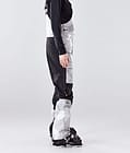 Montec Fawk W 2020 Skibukse Dame Snow Camo/Black, Bilde 2 av 6