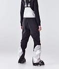 Montec Fawk W 2020 Skibukse Dame Snow Camo/Black, Bilde 3 av 6