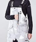 Montec Fawk W 2020 Skibukse Dame Snow Camo/Black, Bilde 4 av 6