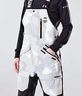 Montec Fawk W 2020 Skibukse Dame Snow Camo/Black, Bilde 5 av 6