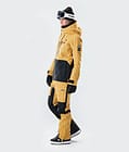 Montec Moss W 2020 Snowboardjakke Dame Yellow/Black, Bilde 8 av 9