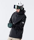 Montec Typhoon 2020 Snowboardjakke Herre Black, Bilde 5 av 9