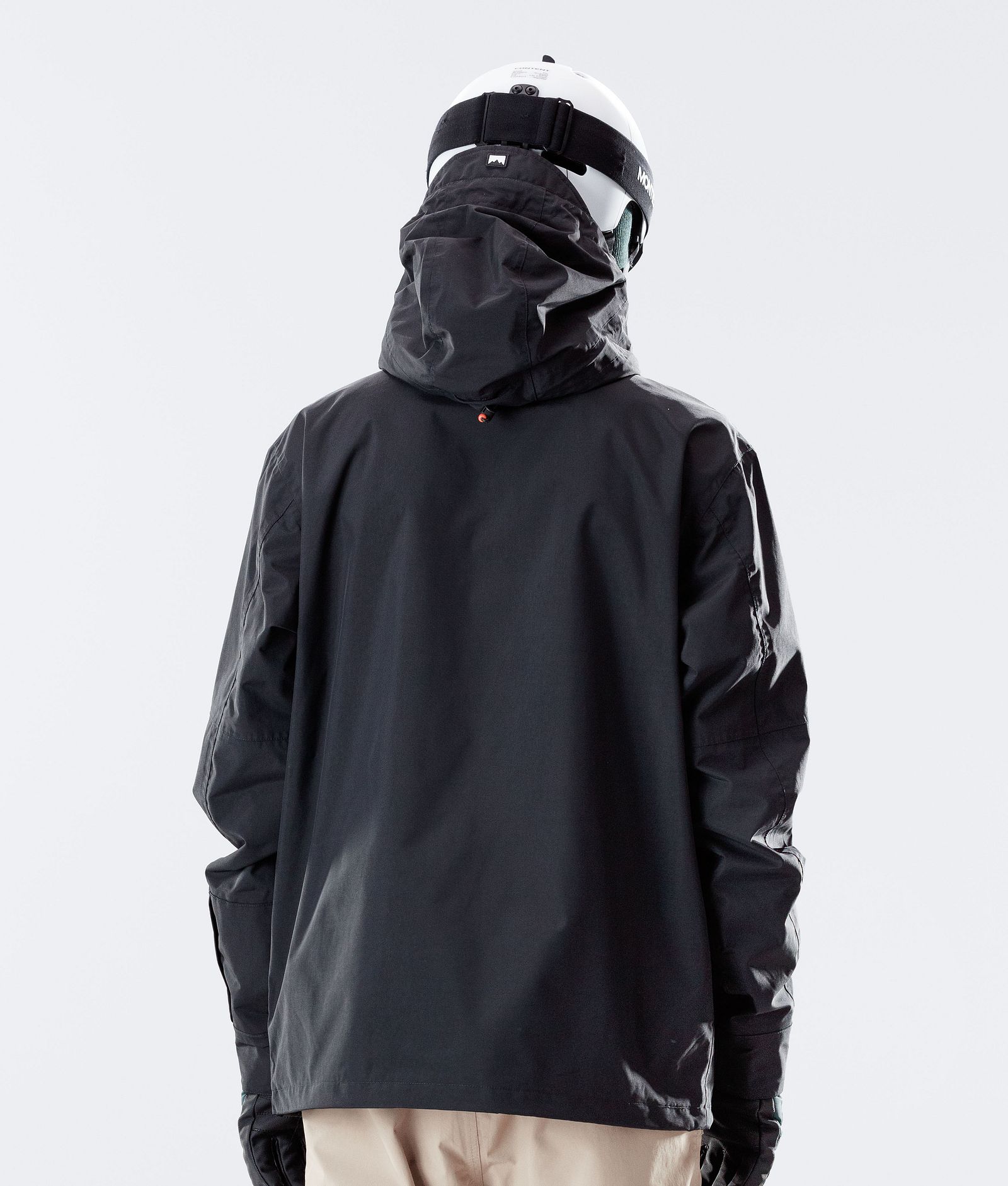 Montec Typhoon 2020 Snowboardjakke Herre Black, Bilde 6 av 9