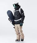 Montec Typhoon 2020 Snowboardjakke Herre Black, Bilde 7 av 9