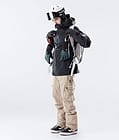 Montec Typhoon 2020 Snowboardjakke Herre Black, Bilde 8 av 9