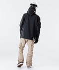 Montec Typhoon 2020 Snowboardjakke Herre Black, Bilde 9 av 9