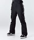 Montec Doom W 2020 Snowboardbukse Dame Black, Bilde 1 av 6