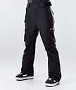 Montec Doom W 2020 Snowboardbukse Dame Black