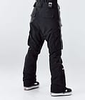 Montec Doom W 2020 Snowboardbukse Dame Black, Bilde 3 av 6