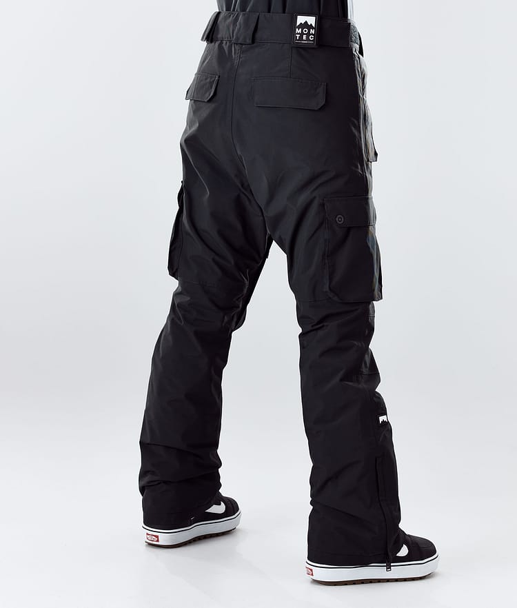Montec Doom W 2020 Snowboardbukse Dame Black, Bilde 3 av 6