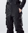 Montec Doom W 2020 Snowboardbukse Dame Black, Bilde 4 av 6
