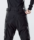 Montec Doom W 2020 Snowboardbukse Dame Black, Bilde 6 av 6