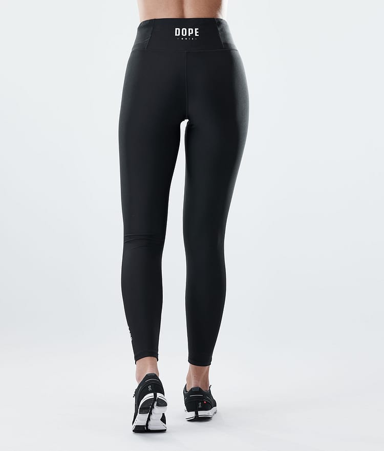 Dope Lofty Leggings Dame Black, Bilde 2 av 7