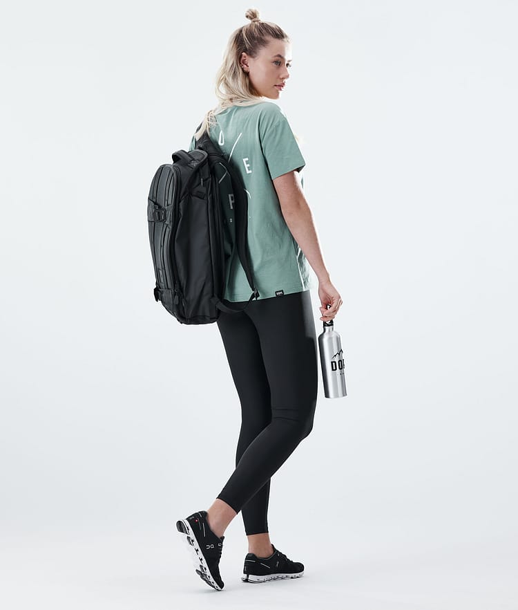 Dope Lofty Leggings Dame Black, Bilde 4 av 7