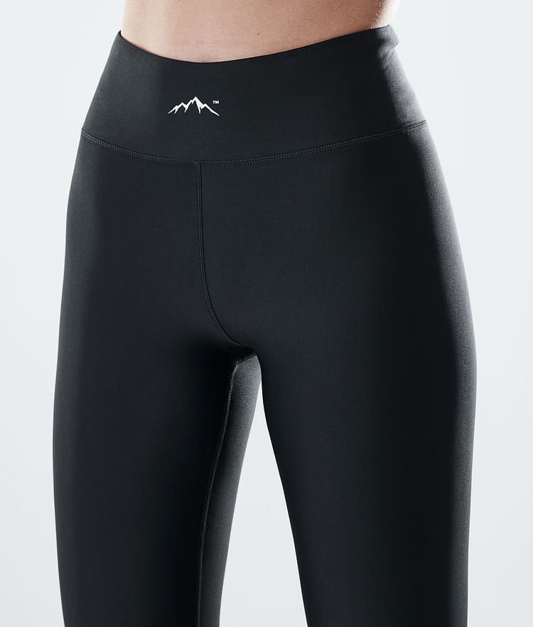Dope Lofty Leggings Dame Black, Bilde 5 av 7
