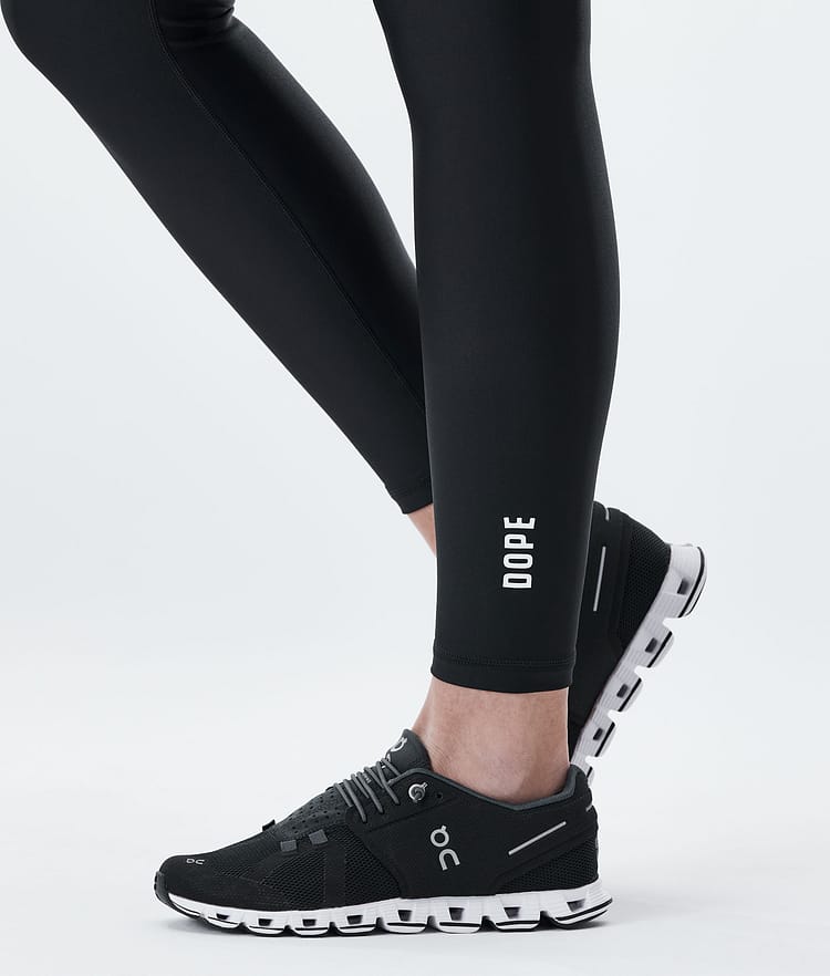 Dope Lofty Leggings Dame Black, Bilde 7 av 7