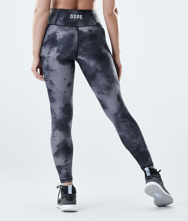Dope Lofty Leggings Dame Black Batik, Bilde 1 av 7