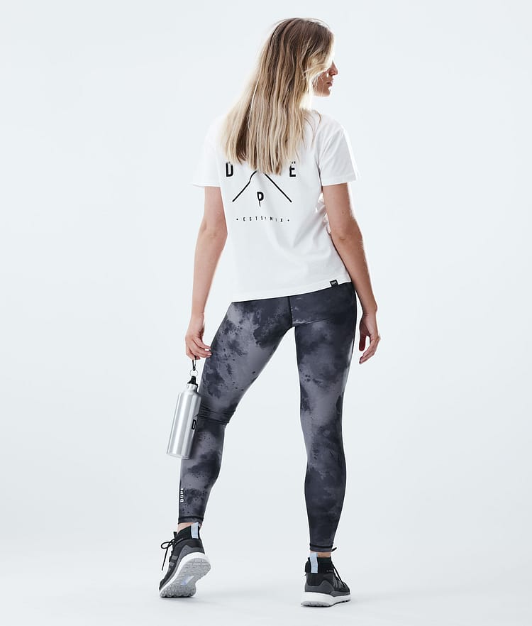 Dope Lofty Leggings Dame Black Batik, Bilde 4 av 7