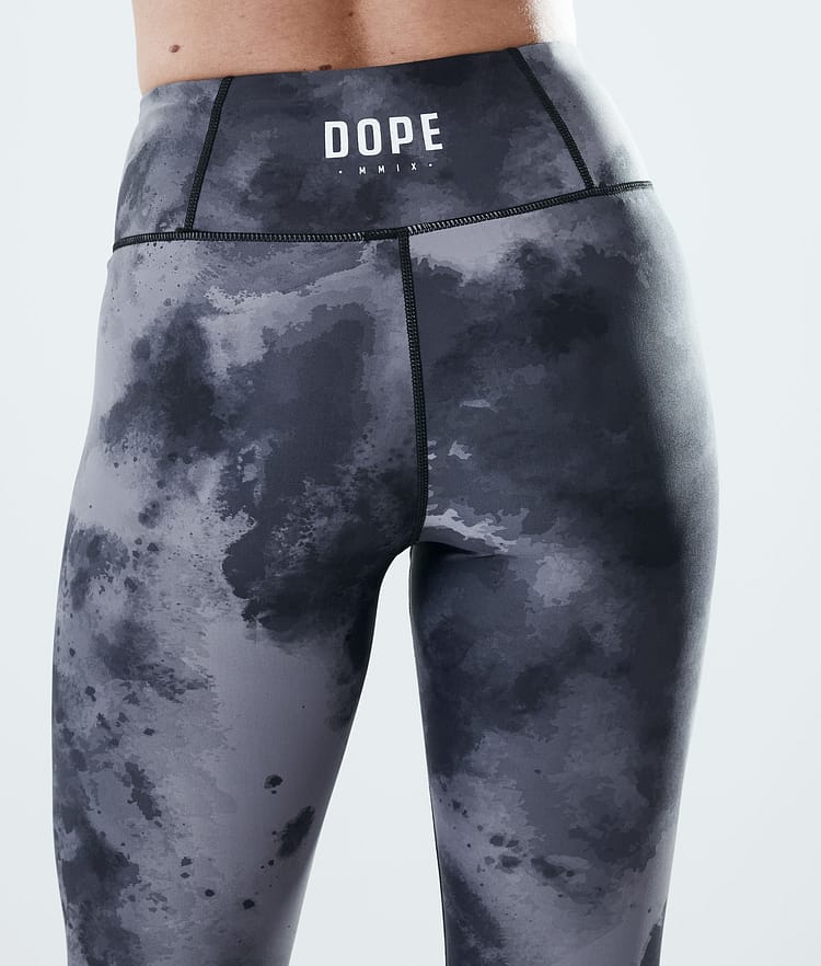 Dope Lofty Leggings Dame Black Batik, Bilde 5 av 7