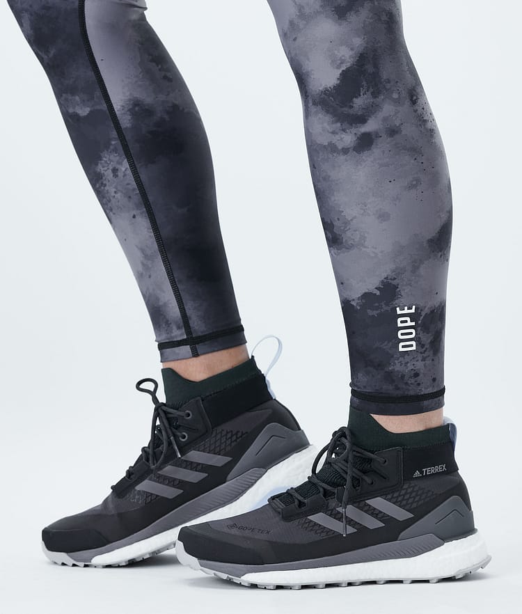 Dope Lofty Leggings Dame Black Batik, Bilde 6 av 7