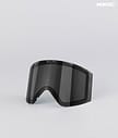 Montec Scope 2020 Goggle Lens Large Ekstralinse Snow Herre Black